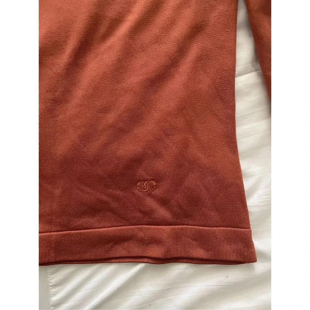 Givenchy Sport- 70’sVintage Mock Sweater - Picture 5 of 11